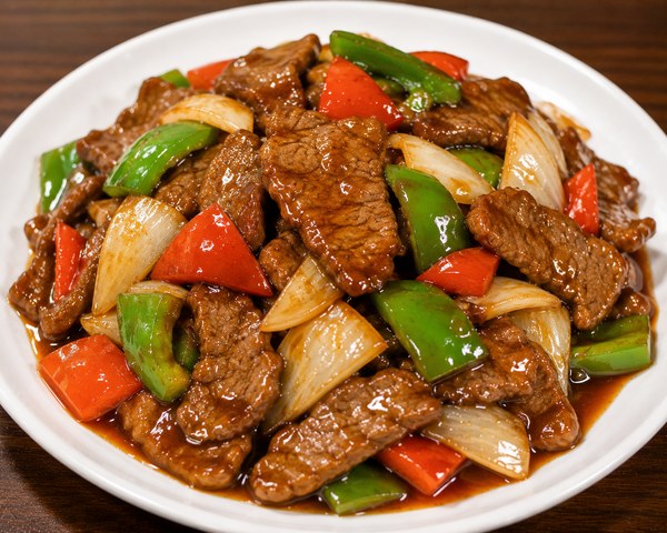 Pepper Steak