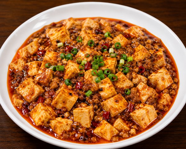 Ma Po Bean Curd
