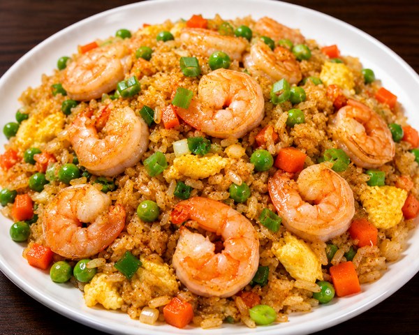 Shrimp Fried Rice